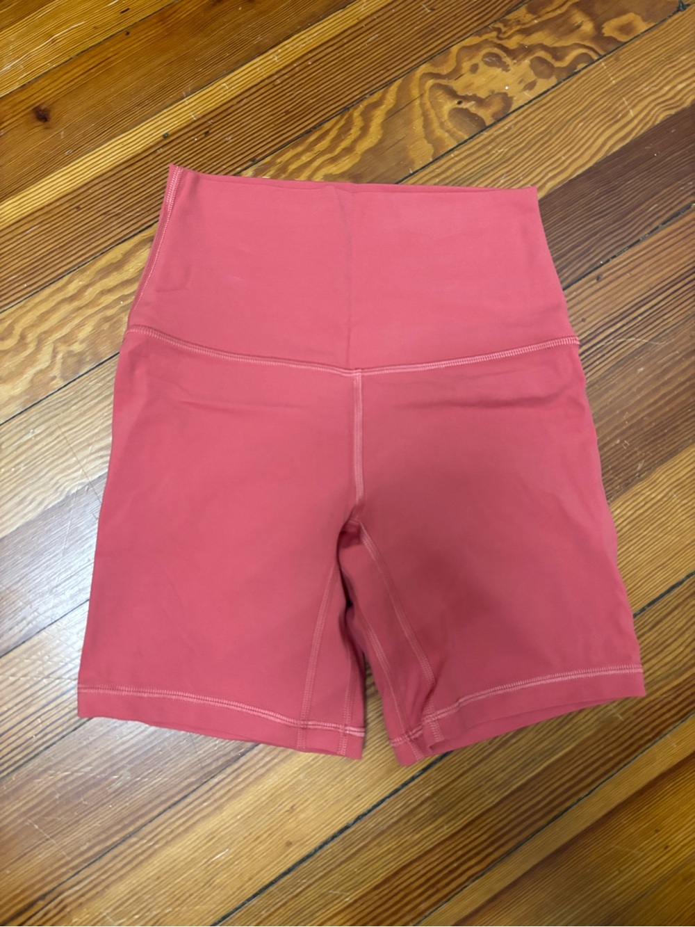 Lululemon Align High Rise Short 6” - Picture 2 of 4